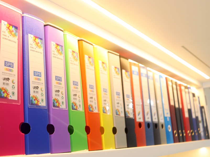 Sps Stationery